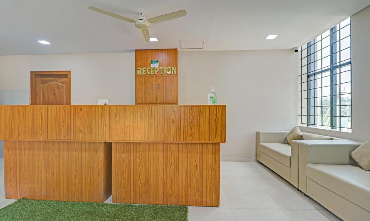 Treebo Green Land Kushalnagar Hotel Exterior photo