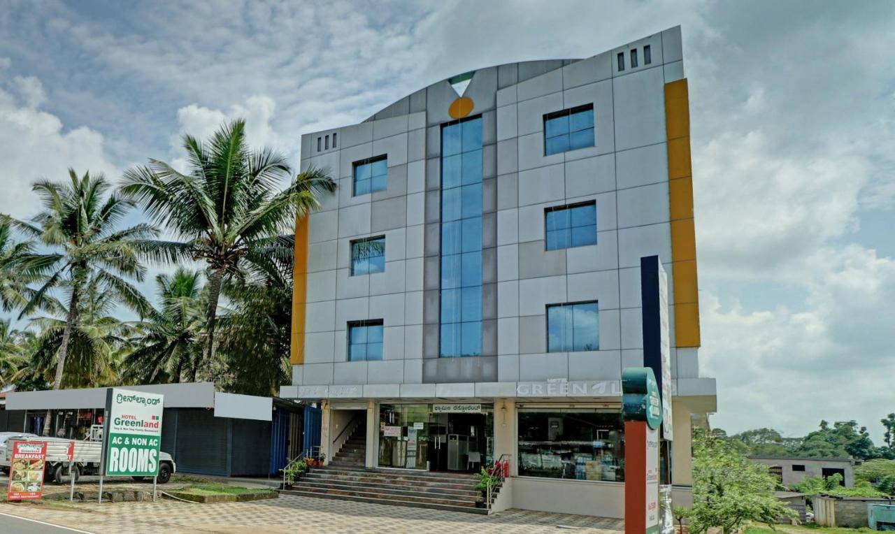 Treebo Green Land Kushalnagar Hotel Exterior photo