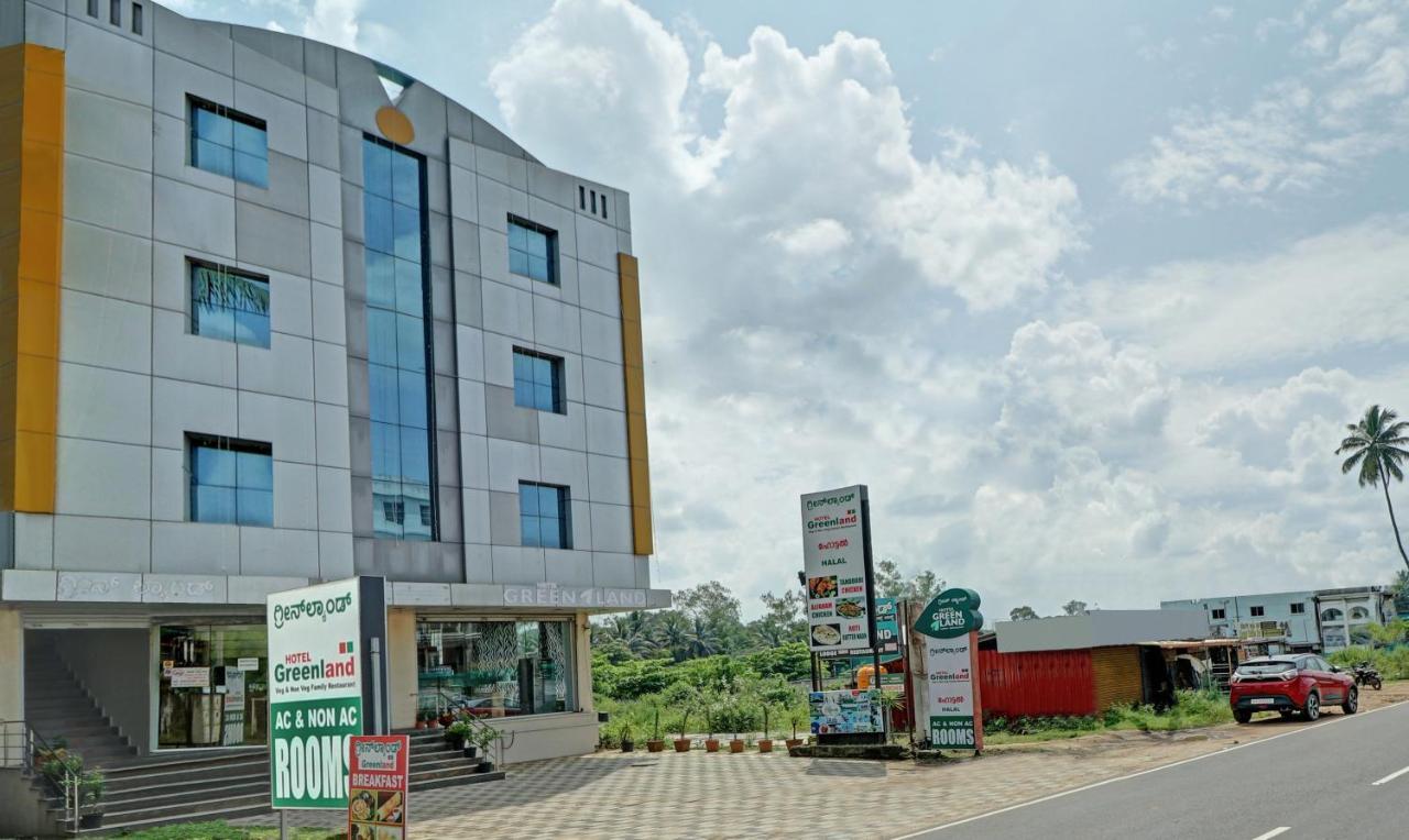 Treebo Green Land Kushalnagar Hotel Exterior photo