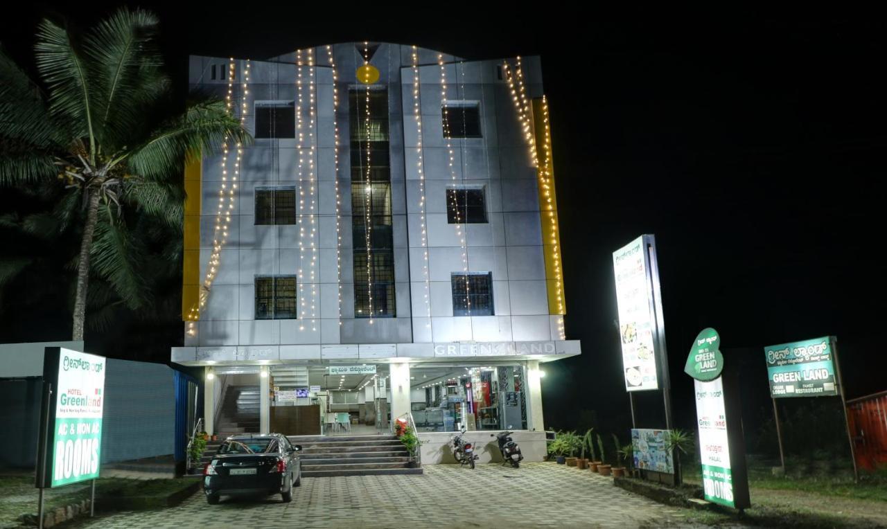 Treebo Green Land Kushalnagar Hotel Exterior photo